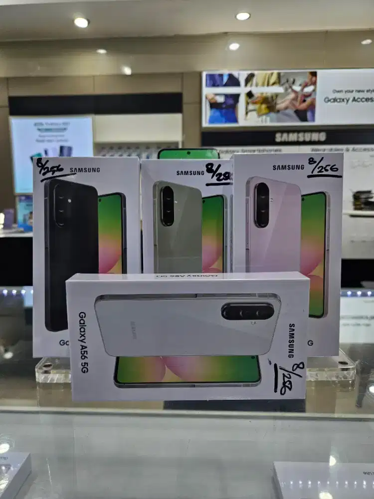 Samsung Galaxy A56 5G Termurah