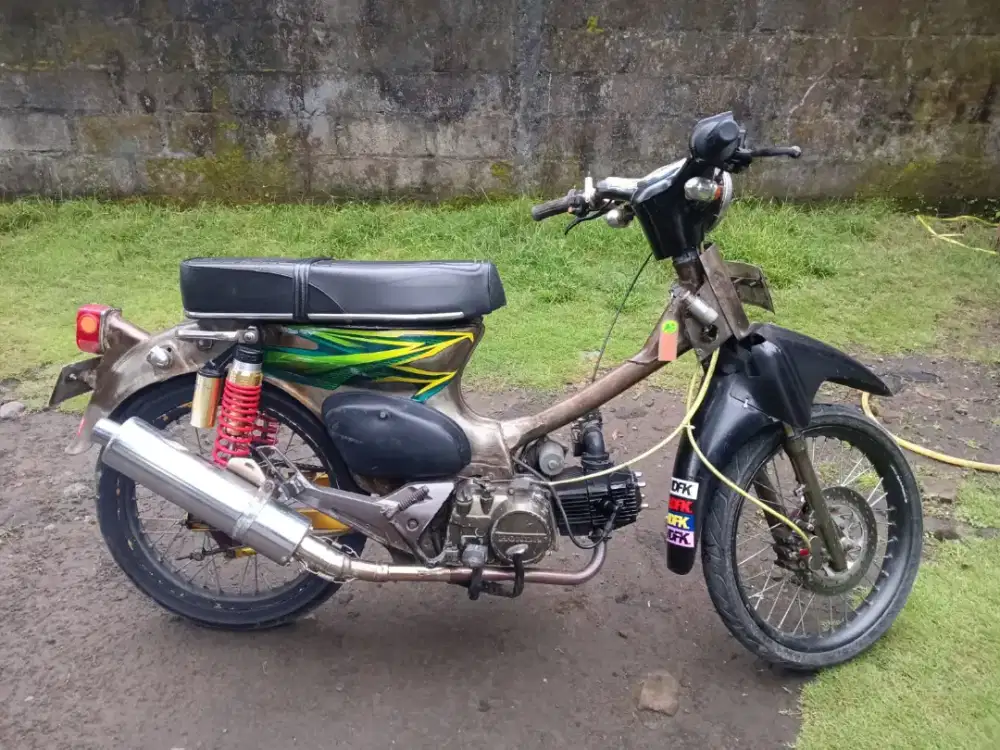 Motor modif astrea