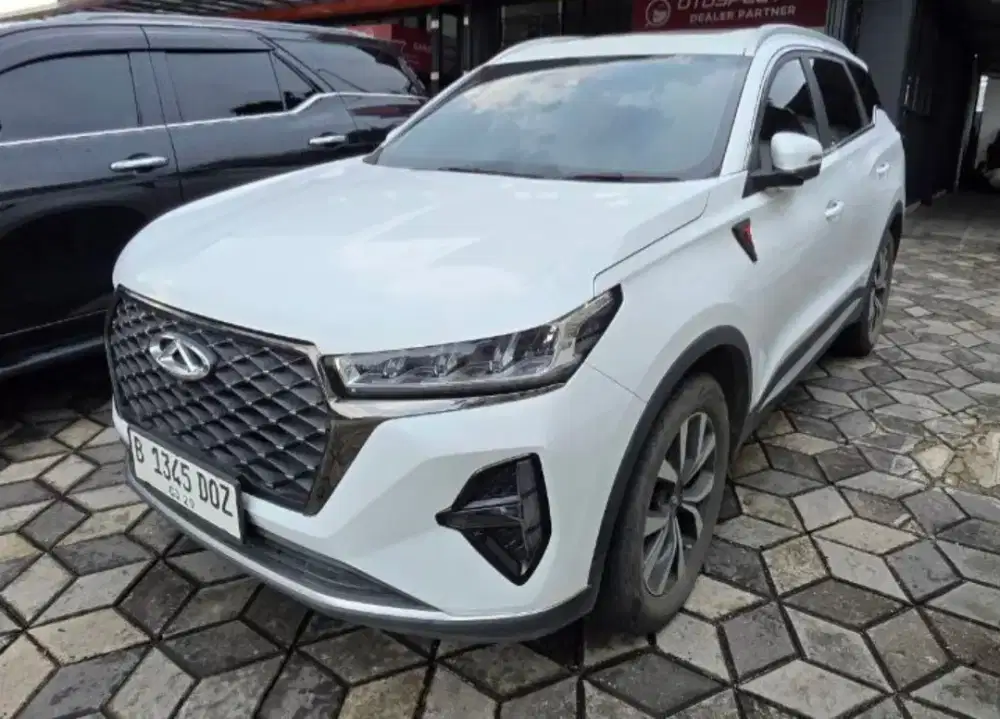 chery tigo 7 pro dp 25