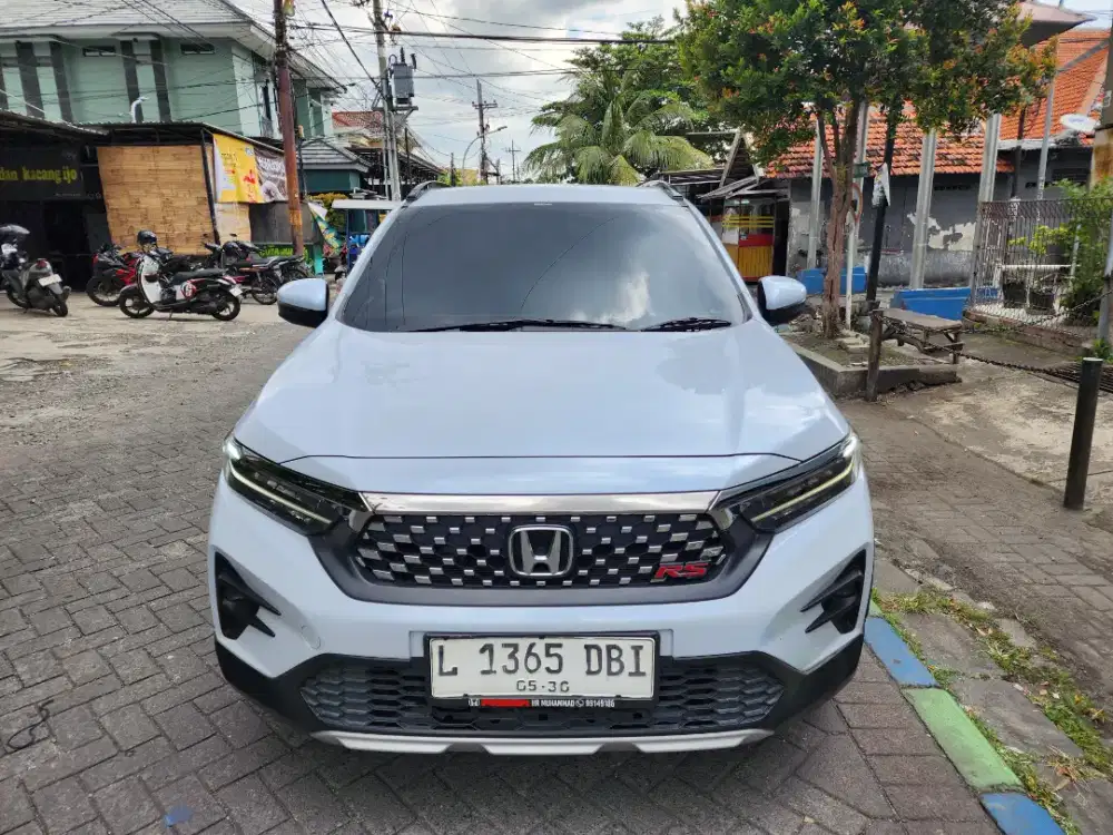 Honda WRV RS 2025 Matic Putih