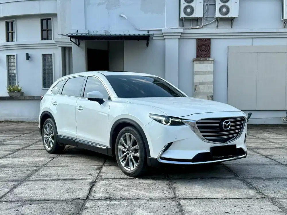MAZDA CX9 Skyaktiv  2019