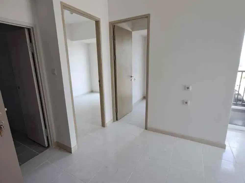 Dijual Apartemen Tokyo Riverside Pik2 2br kosongan 430jt read