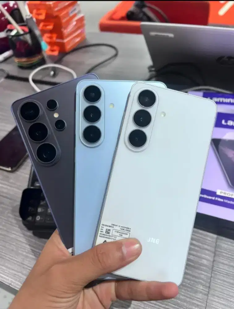 SAMSUNG S26 ULTRA CICILAN 0% TENOR 12 BULAN DENGAN KTP SAJA