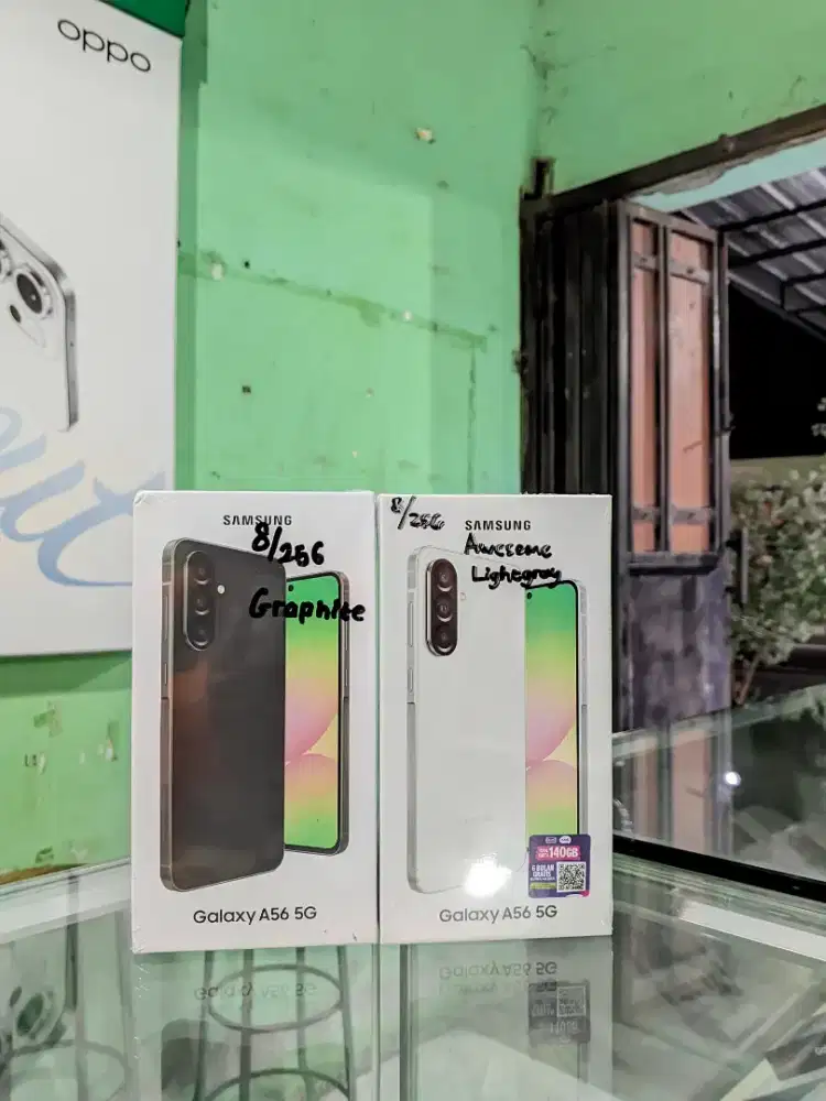 Samsung A56 5G 8/256 NEW