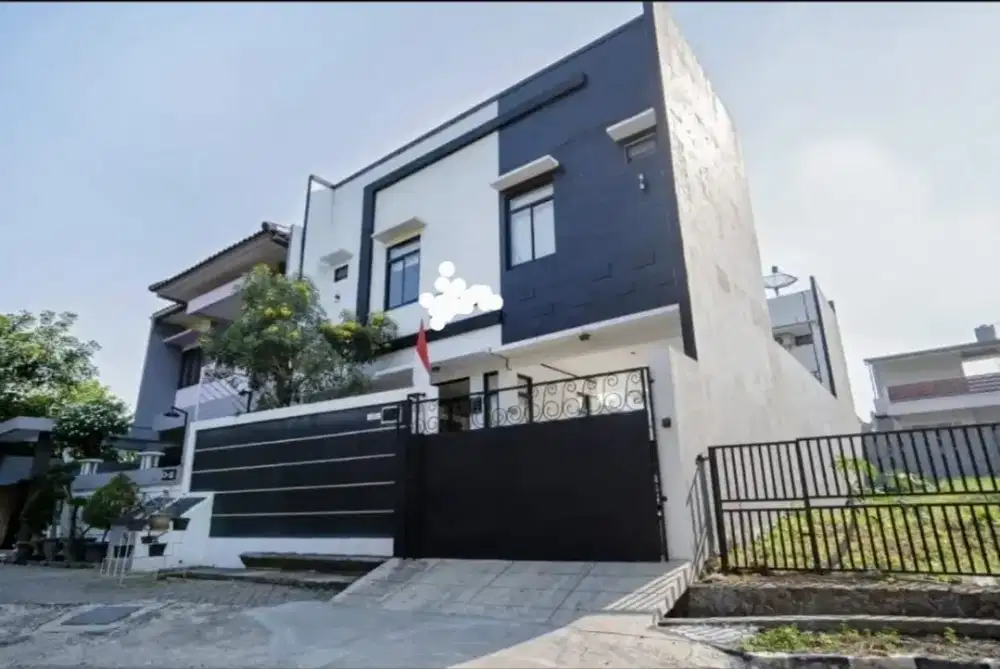 DIJUAL KOST MODERN, CAMAN RAYA, JATIBENING