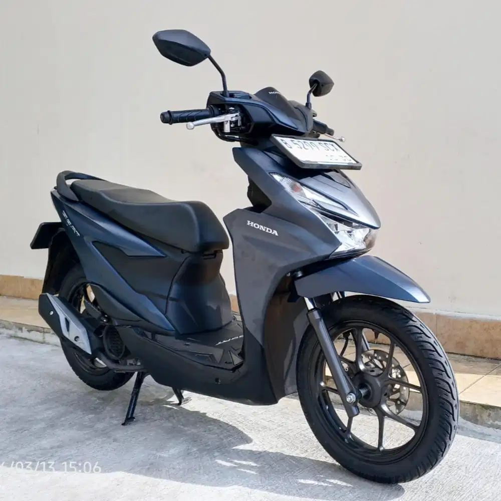 HONDA BEAT SMARTKEY TH 2025 CASH/KREDIT