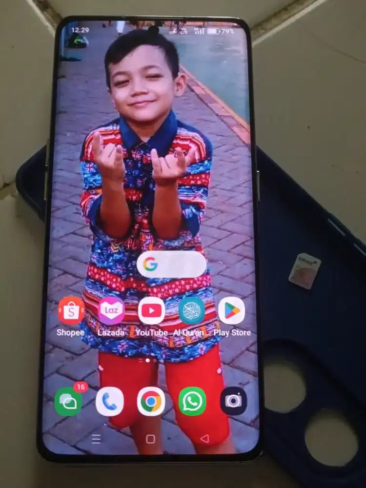 Oppo Reno 8t 5g ram8/258