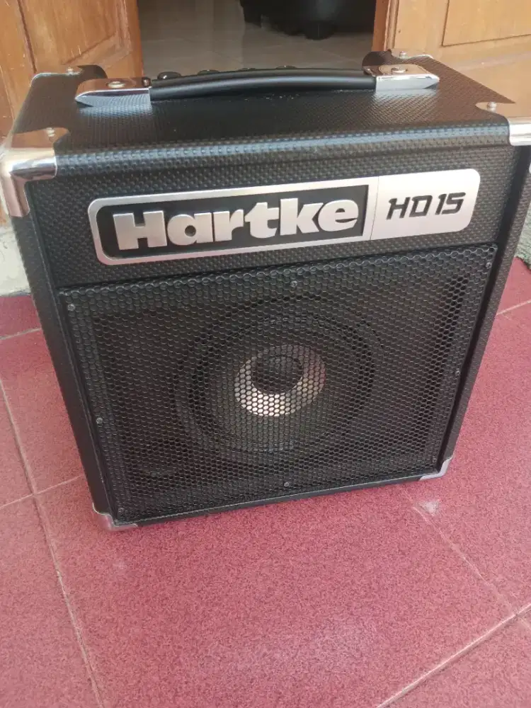 Hartke HD15 Bass Amp