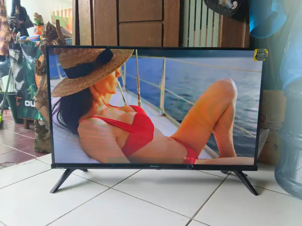 Smart tv hisense jepang 32inch digital istimewa