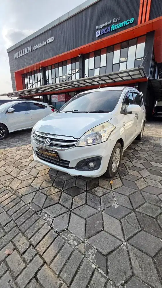 Suzuki Ertiga GL Matic Tahun 2017