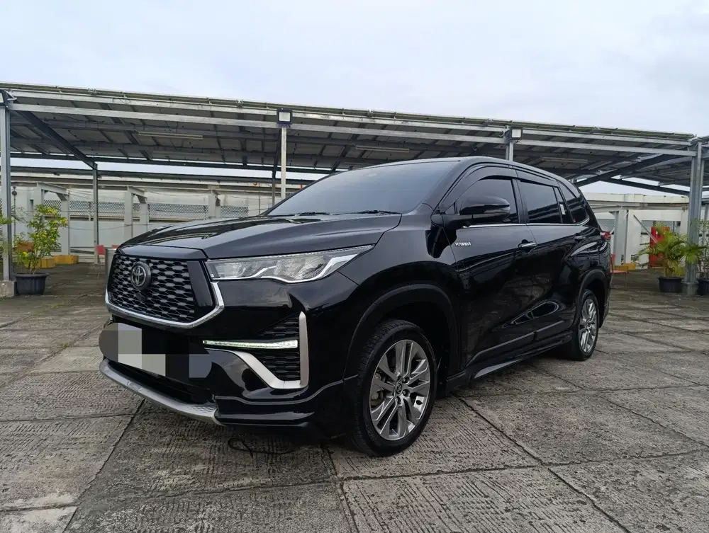 Cakepp!!Toyota Kijang INNOVA ZENIX Q CVT TSS HYBRID MODELISTA 2023