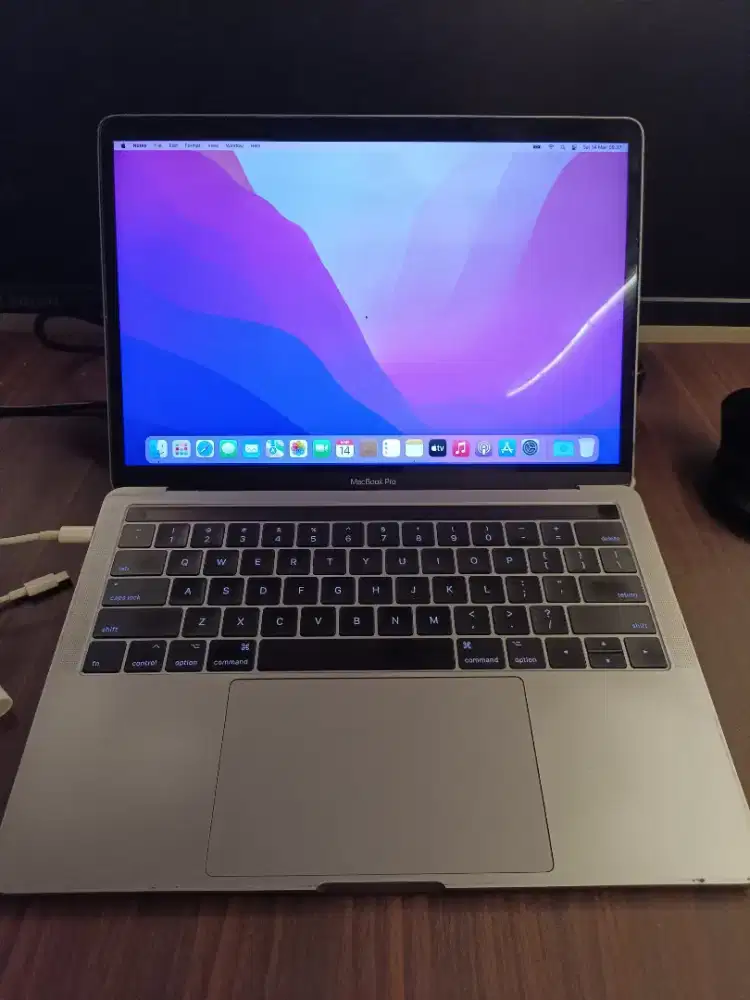 Macbook Pro 2017 Touchbar