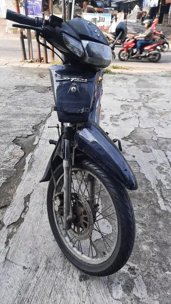 Bundling Supra X dan Supra Fit