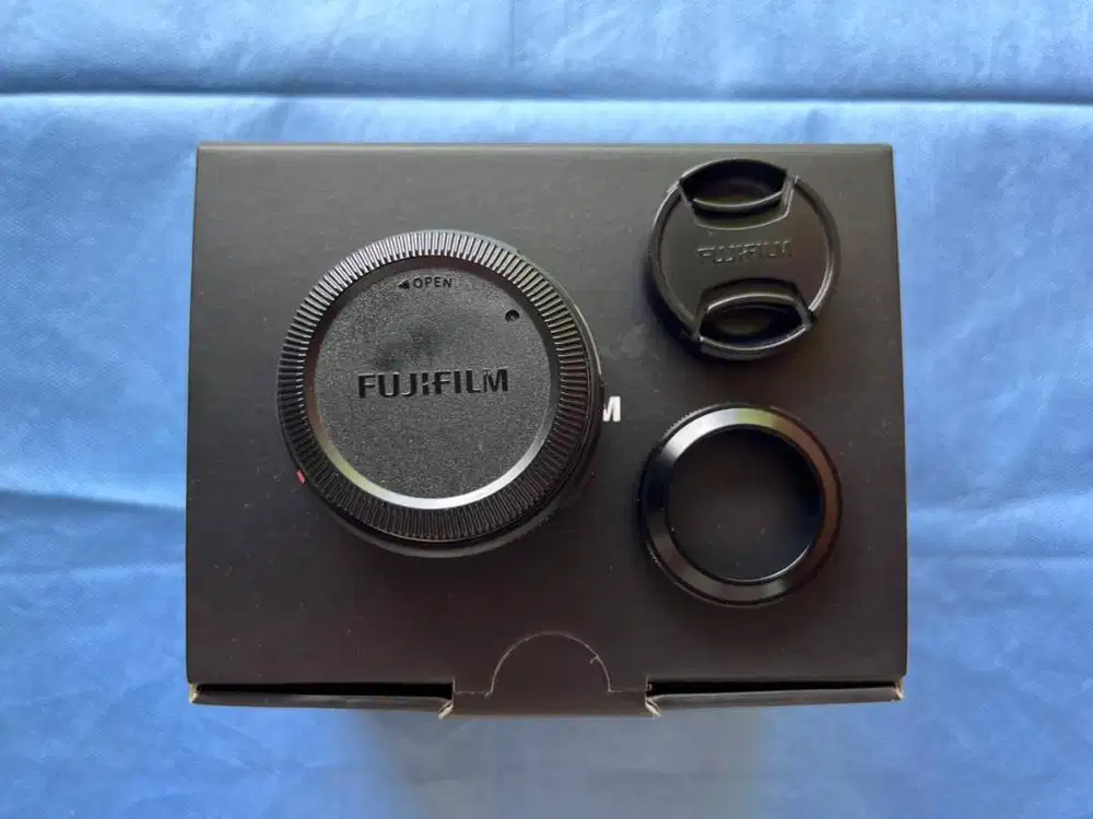 FUJIFILM FUJINON XF 27mm F2.8 R WR/ LENSA FUJIFILM XF 27MM F2.8 R WR