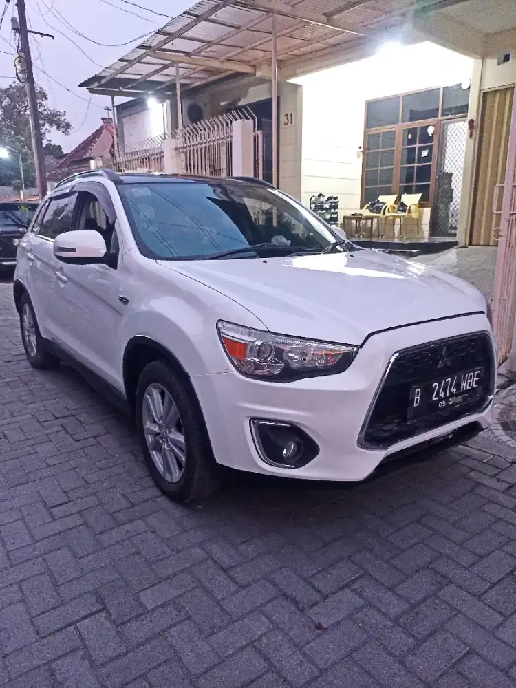 Outlander PX Matic 2015