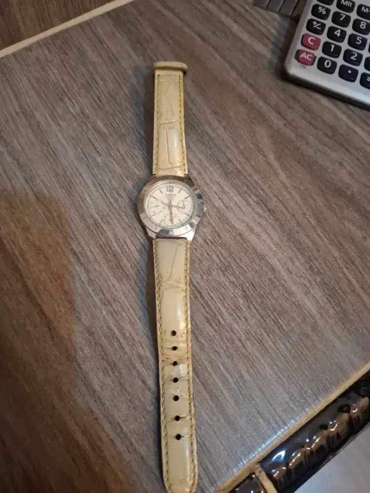 Jam Casio Original