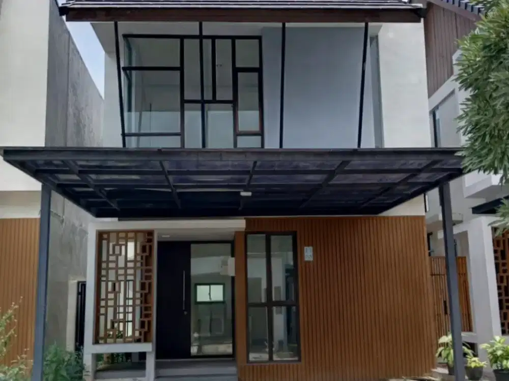 Rumah Strategis Jakarta Garden City Dekat Aeon Mall, Sekolah & Tol Cakung Siap Huni Bebas Banjir