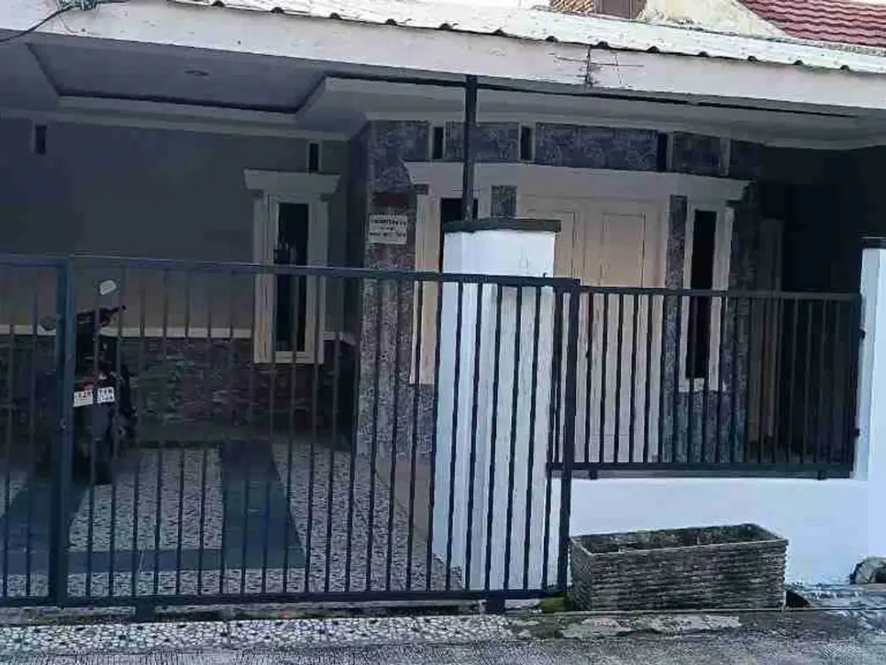rumah siap humi di tytyan kencana bekasi utara
