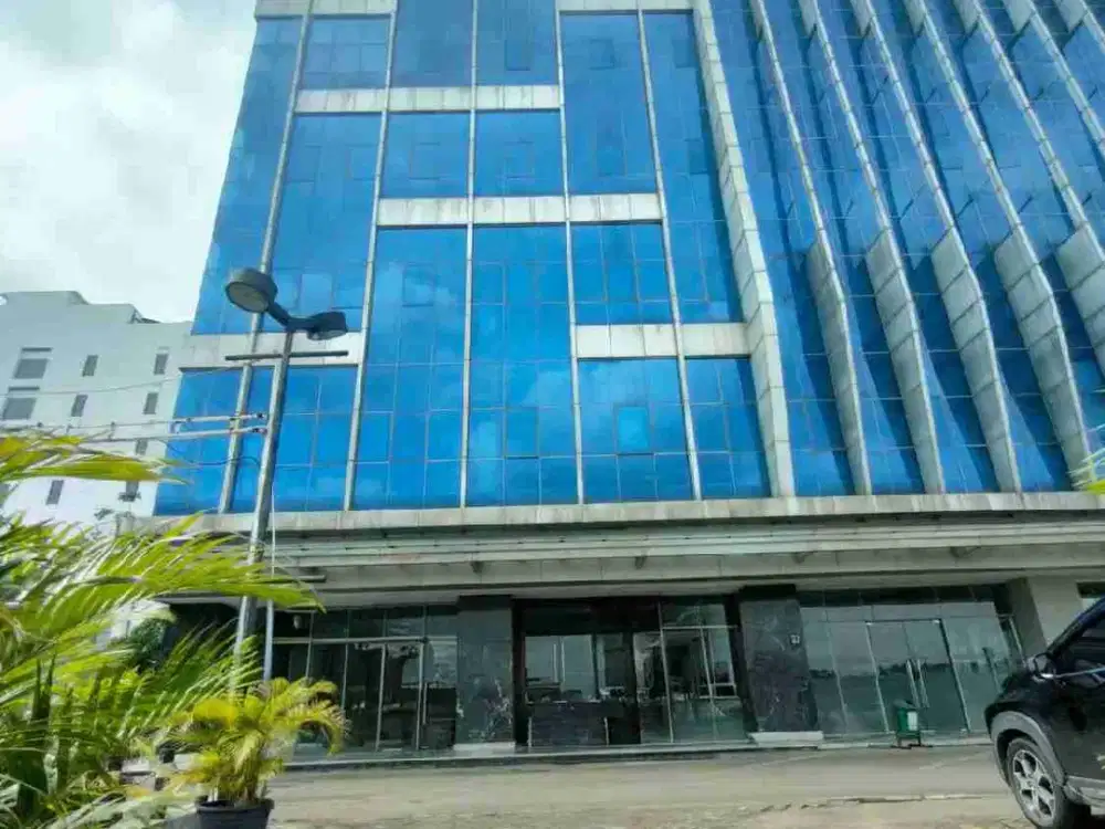Ruko Cengkareng Business City - Dekat Bandara, 6 Lantai + 2 Basement