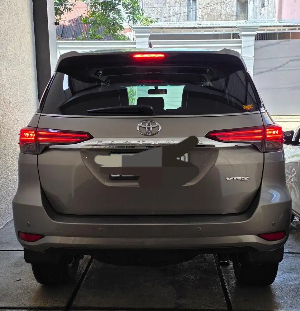 Toyota Fortuner 2.4 VRZ Solar 4x2 AT 2017