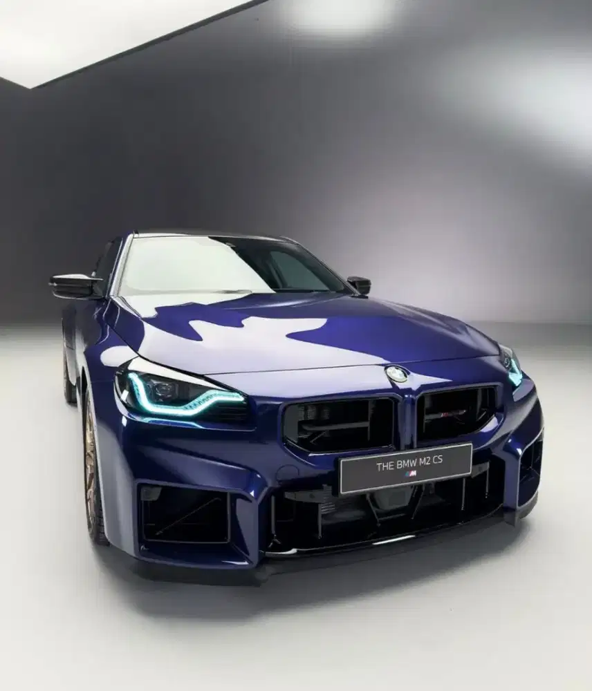 BMW M2 CS Coupe