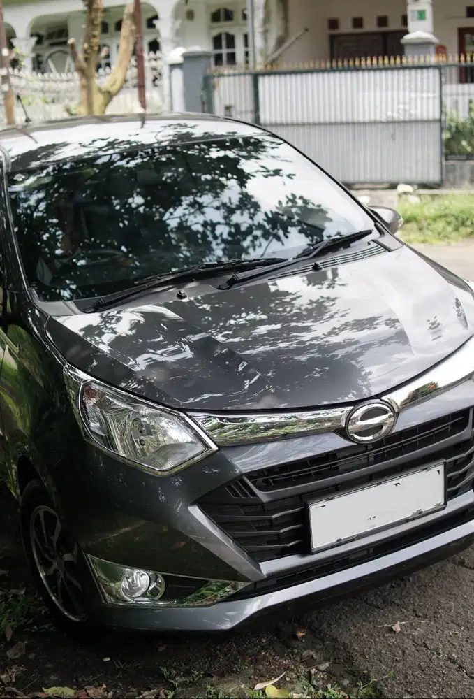 Daihatsu Sigra R 1.2 Matic low km