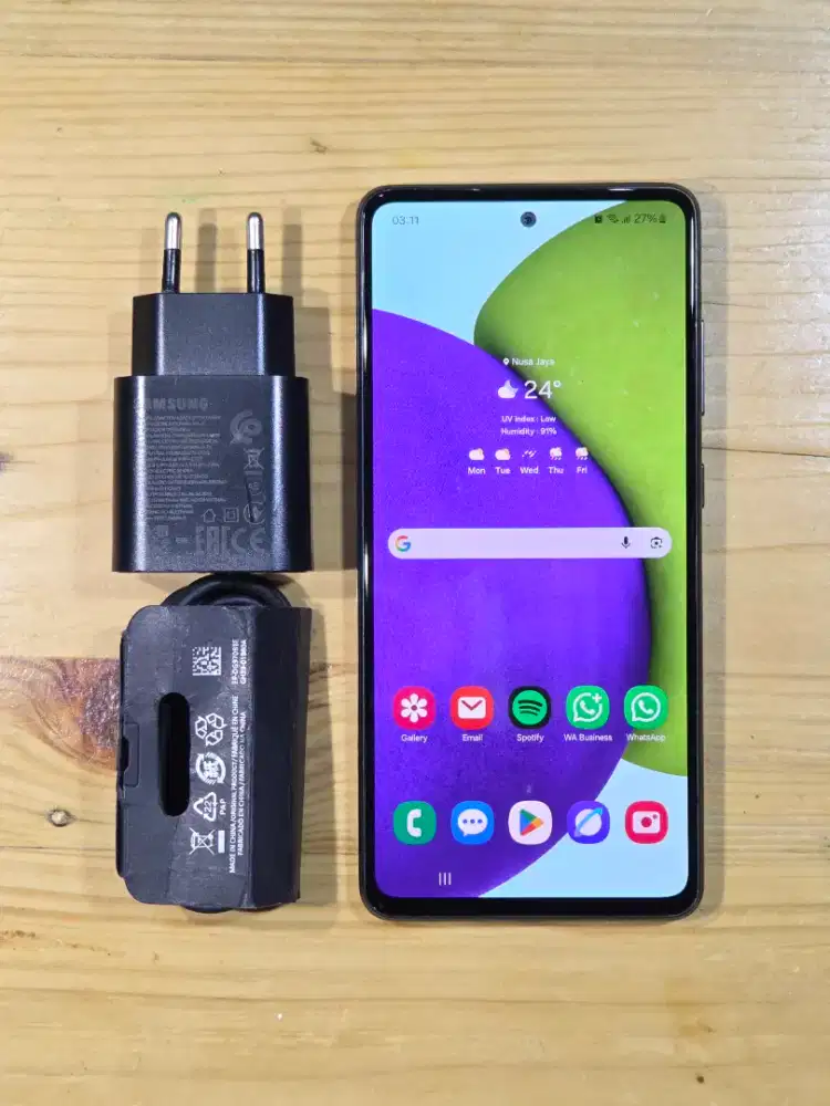 Samsung A52 8/128 SEIN