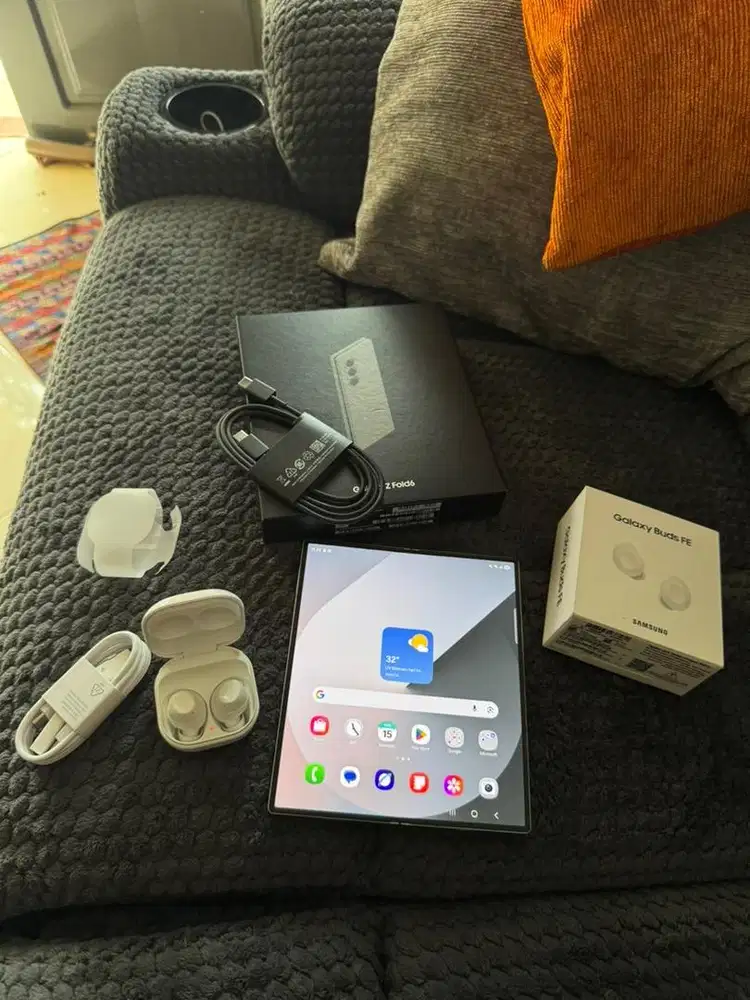 Samsung Z Fold 6 Resmi SEIN Bonus