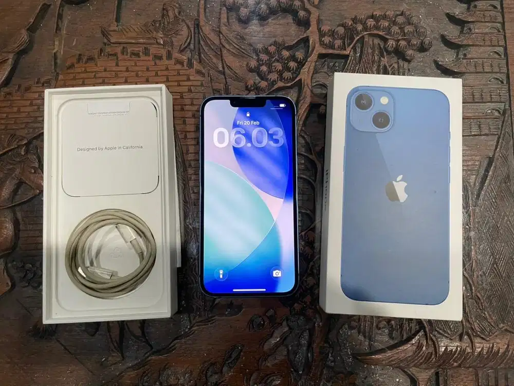 IPHONE 13 256GB IBOX