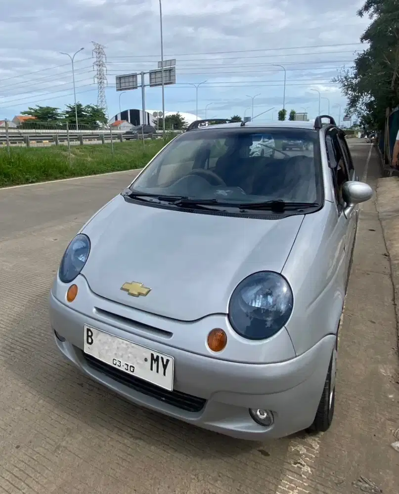 Chevrolet Spark 2004 Bensin
