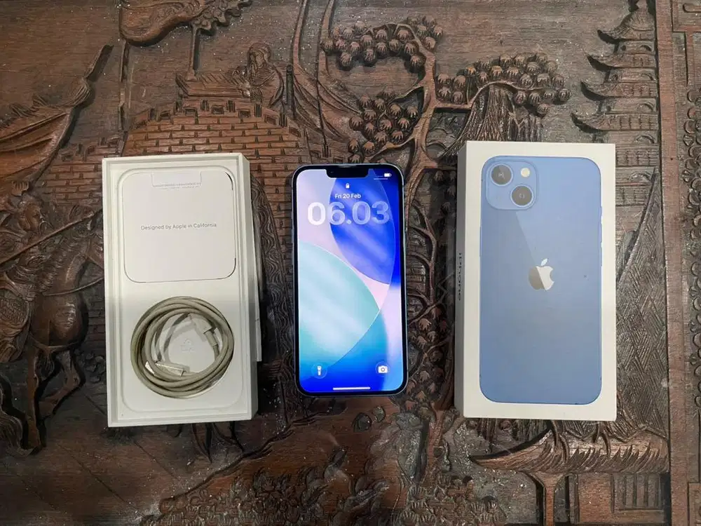 IPHONE 13 256GB IBOX