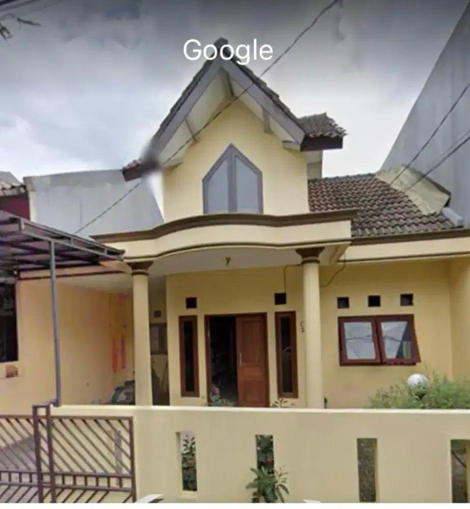 DIJUAL RUMAH NYAMAN – GRIYA KENCANA 2