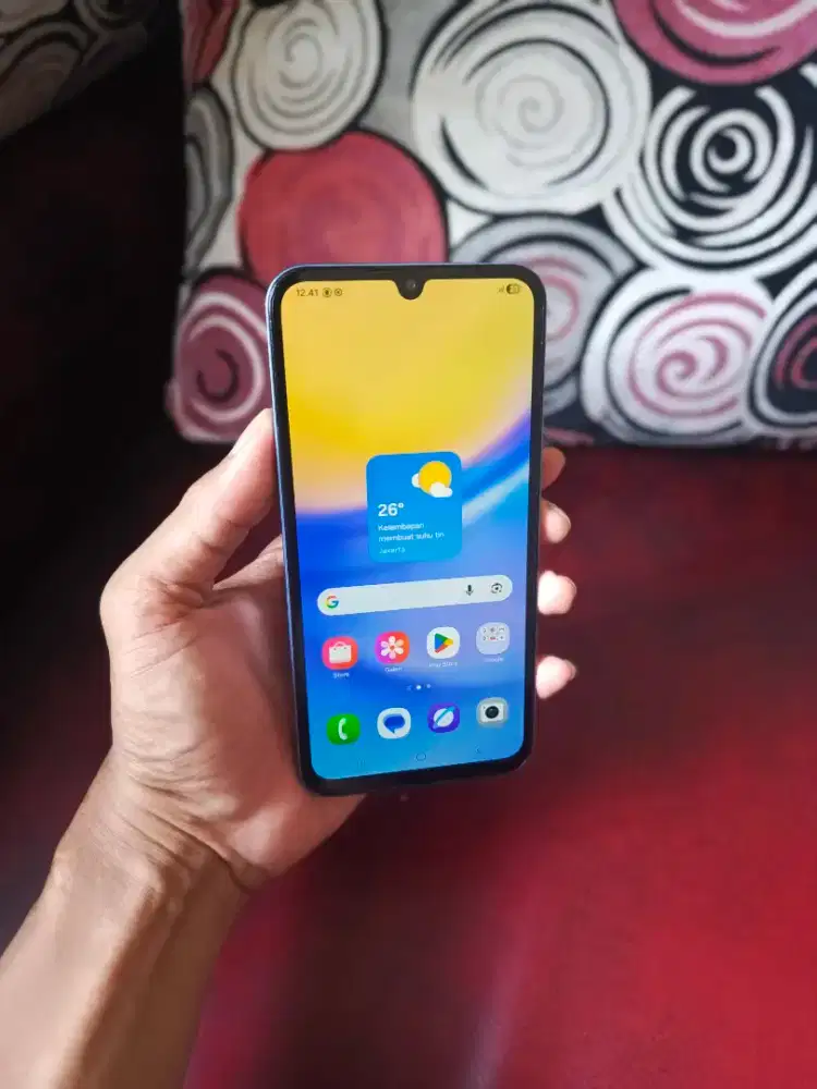 Samsung Galaxy A15 5G RAM 8/256