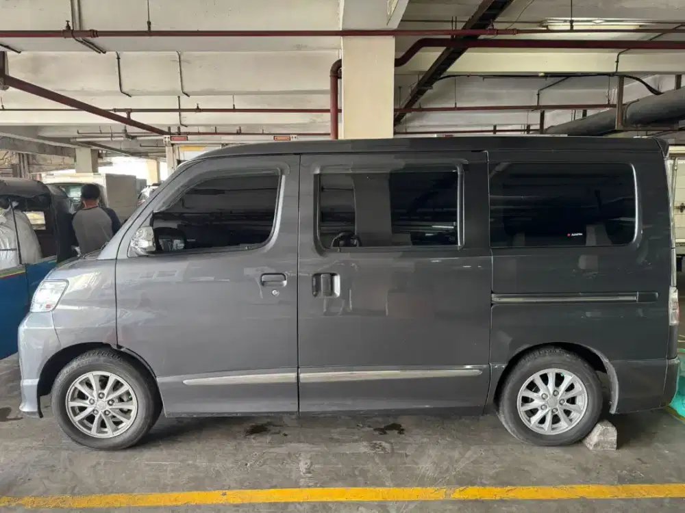 Luxio X matic 2023 mulus