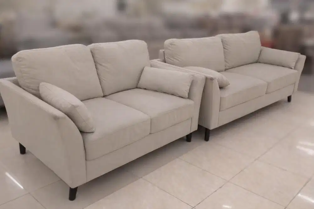 Sofa set 3 dan 2 seater