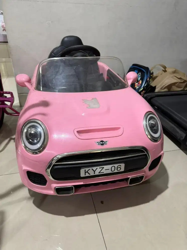 Maenan Mobil otomatic car