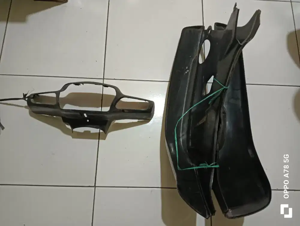 Batok Motor Astrea&Sayap Kiri kanan motor Astrea