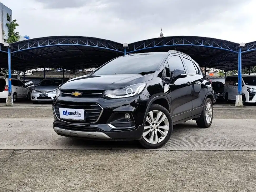 Kondisi Terawat Chevrolet Trax 1.4 Premier Bensin-AT 2018 SYX