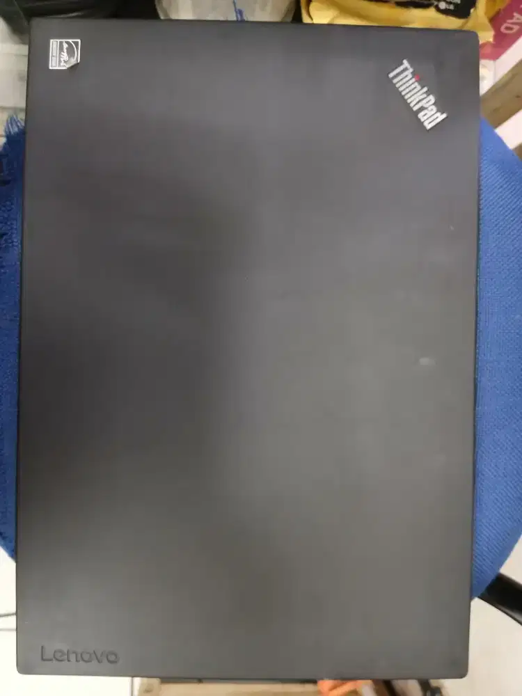 Lenovo Thinkpad Core i7 Murah Aj Gan!!
