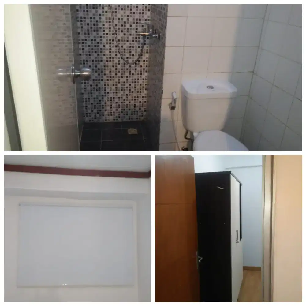 Apartemen Gateway Murah BU (Depan Halte Busway)