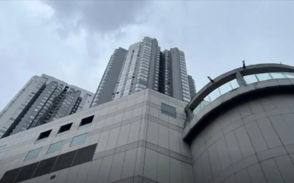 Dijual 2 Unit Apartemen Taman Anggrek Lantai Tinggi