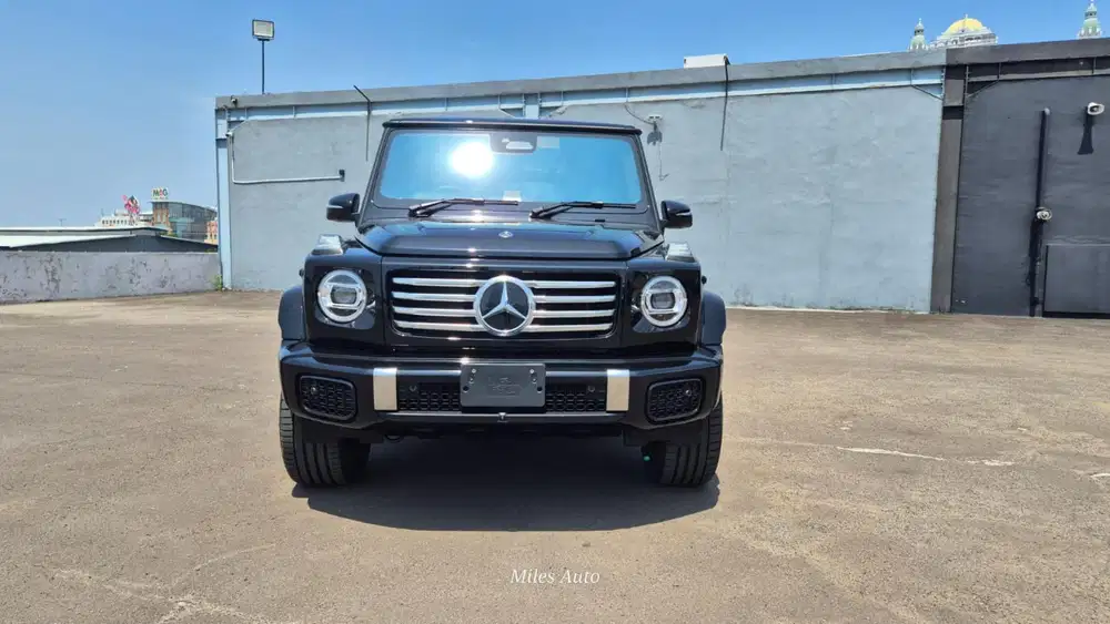 Mercedes Benz G450D  Brand New 2025