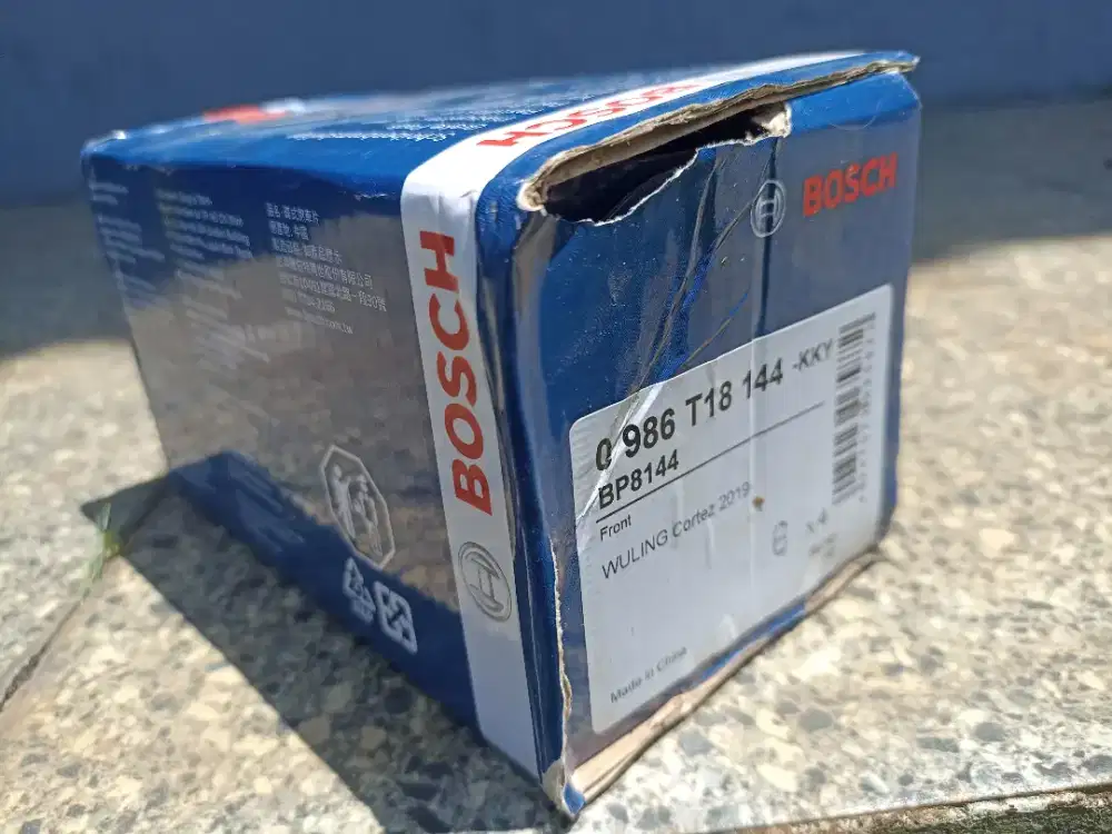 Kampas Rem Depan Wuling Confero db Cortez 2019