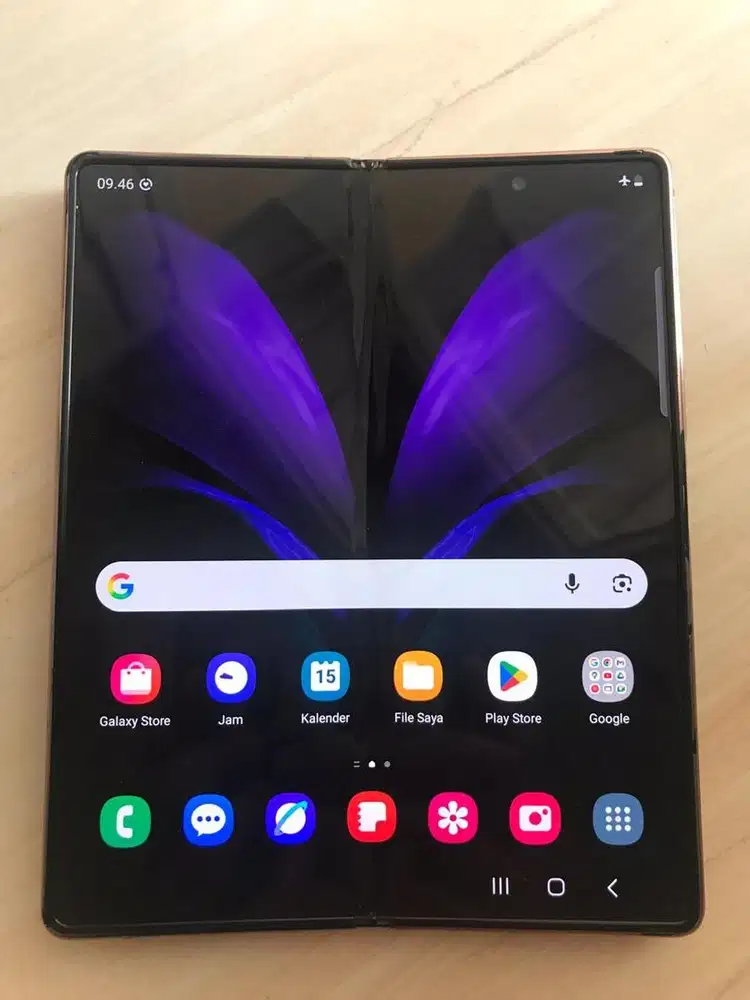 samsung zfold 2 LTE 256 gb (negotipis)
