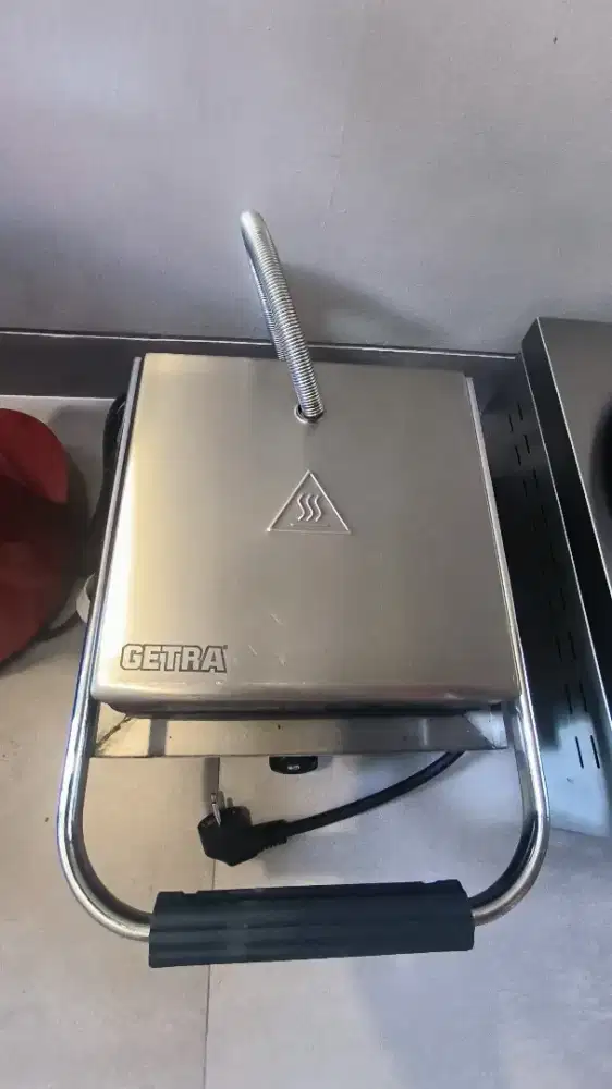 Jual Getra Waffle Baker WB-22 Bekas