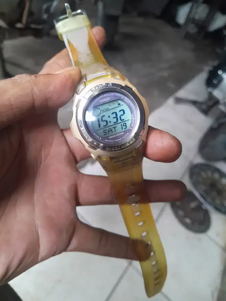 Casio babyg original