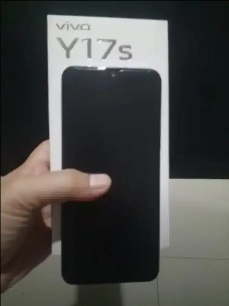 Vivo Y17S 6+6 128 Ungu