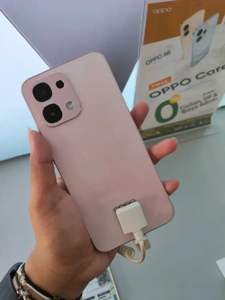 PROMO RAMADHAN OPPO A6pro DAPATKAN VOUCHER CASHBACK UP TO 1JT!