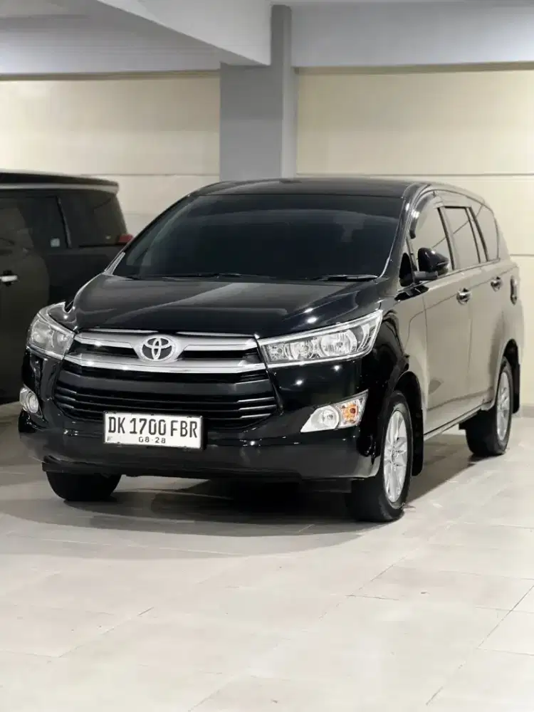 Innova G 2018 Matic Diesel