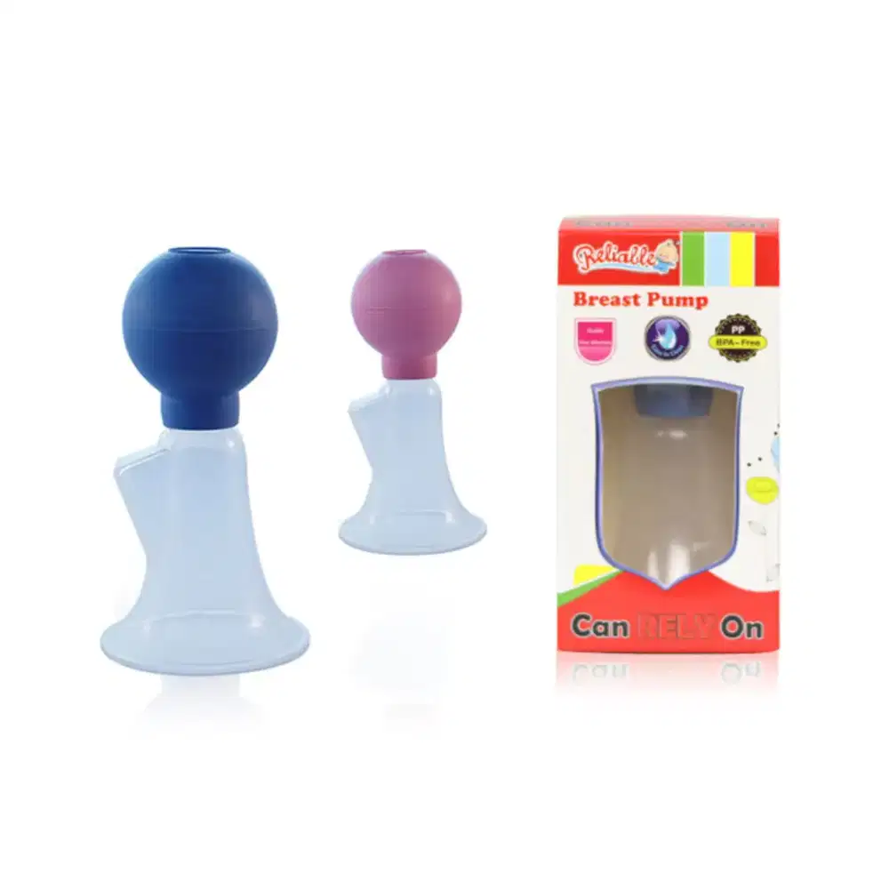Reliable Breast Pump Terompet